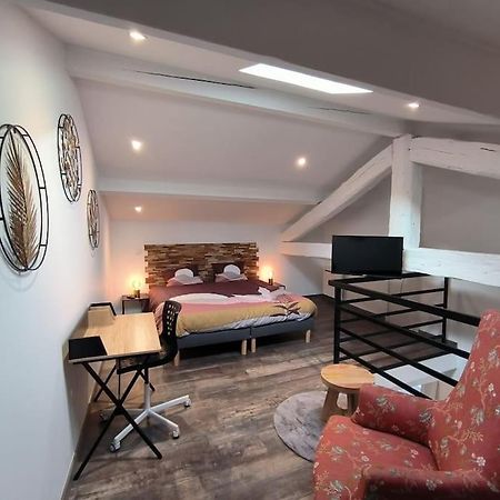 Appartamento T2 -55M2- Elegant Et Chaleureux Montbrison Esterno foto