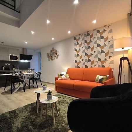 Appartamento T2 -55M2- Elegant Et Chaleureux Montbrison Esterno foto