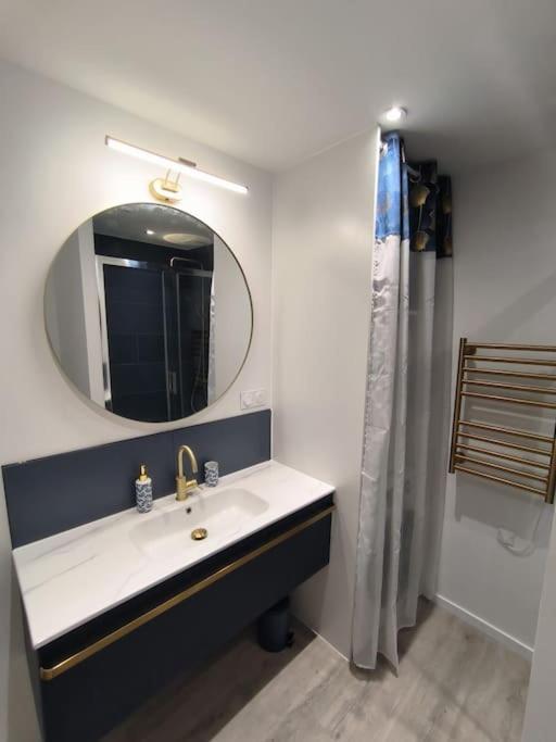 Appartamento T2 -55M2- Elegant Et Chaleureux Montbrison Esterno foto