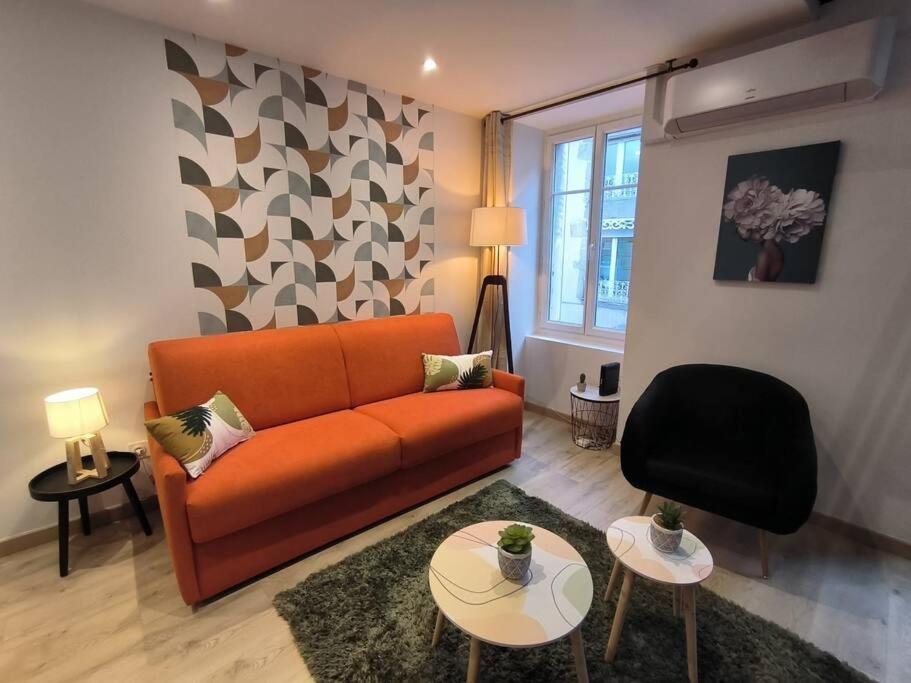 Appartamento T2 -55M2- Elegant Et Chaleureux Montbrison Esterno foto