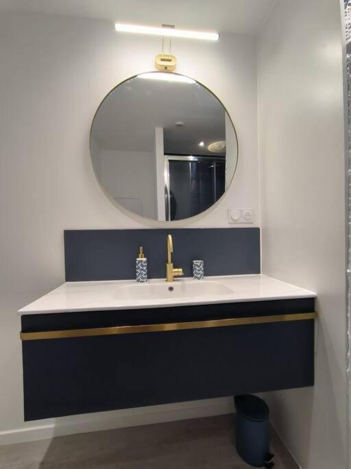 Appartamento T2 -55M2- Elegant Et Chaleureux Montbrison Esterno foto