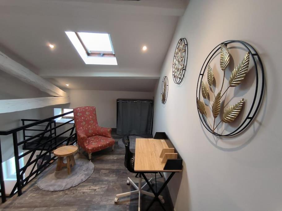 Appartamento T2 -55M2- Elegant Et Chaleureux Montbrison Esterno foto