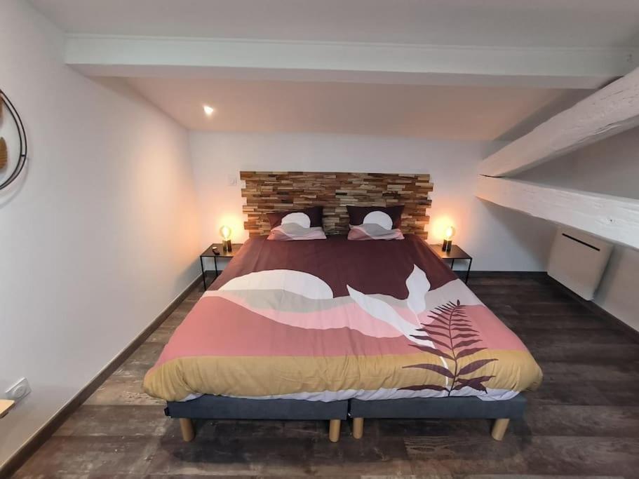 Appartamento T2 -55M2- Elegant Et Chaleureux Montbrison Esterno foto