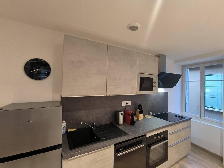 Appartamento T2 -55M2- Elegant Et Chaleureux Montbrison Esterno foto